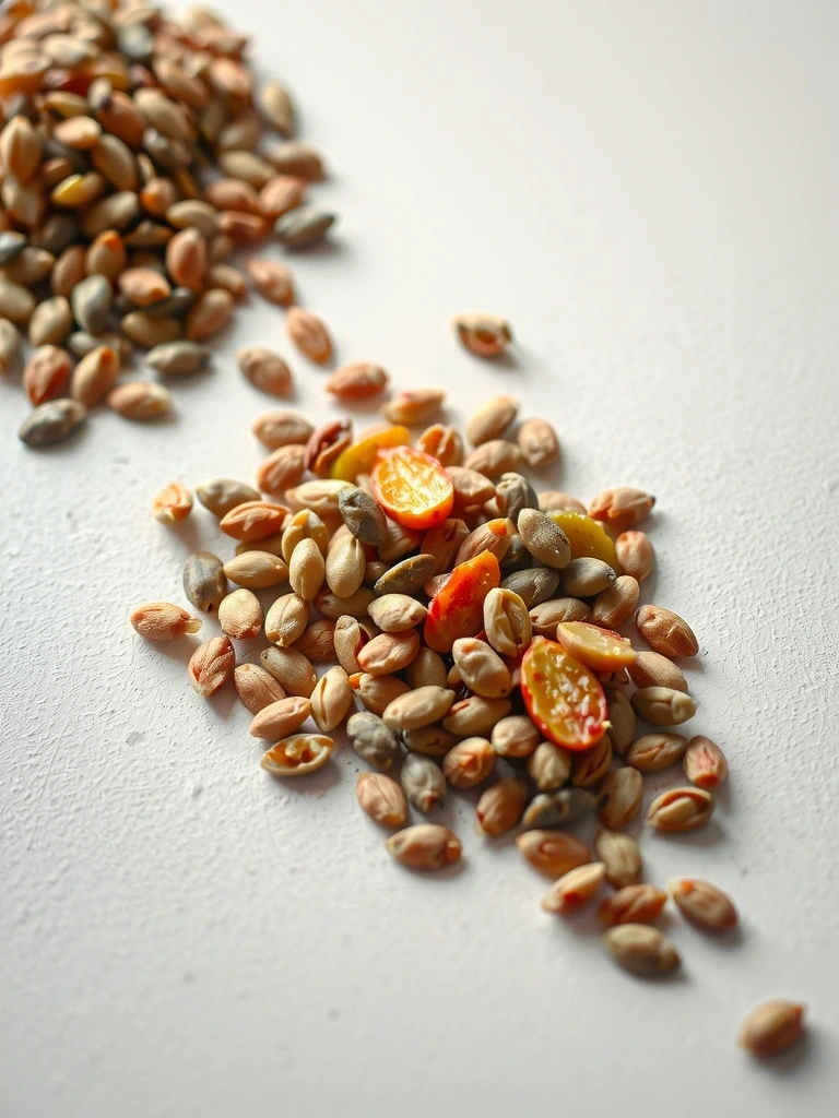 Légumineuses et Grains