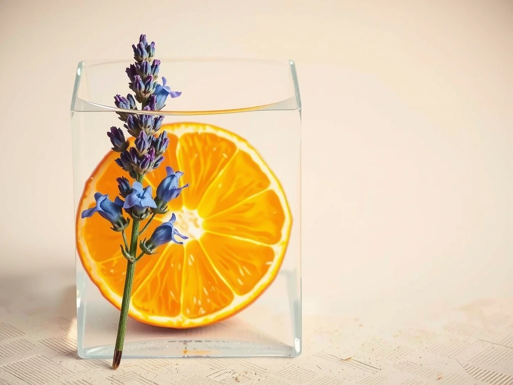 Spécimen botanique séché